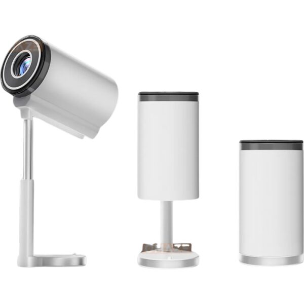 Ts 7 Tripodlu Upgrade Android Sinema Projeksiyon Wifi Destekli Akıllı Projektör