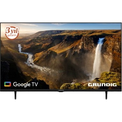 Grundig 43 GJF 6000 B 43'' 109 Ekran Uydu Alıcılı 4K Ultra HD LED TV