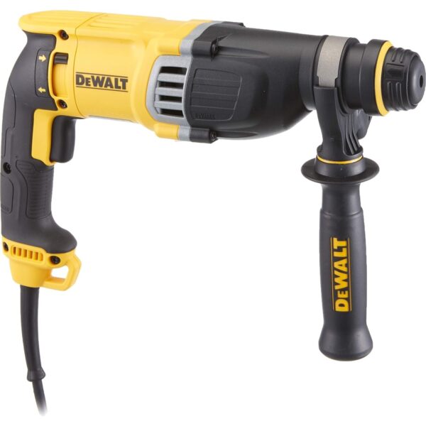 D25143K/TR Profesyonel Sds/plus Pnömatik Matkap 900W, Kırıcı/delici, Sarı/siyah