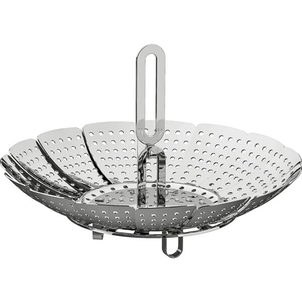 Klockren Buharlı Pişirici, Paslanmaz Çelik (1 Adet)