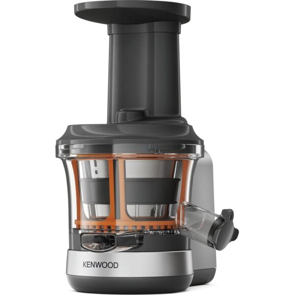 Sebze Meyve Yavaş Spiral Sıkma Aparatı KAX720PL - Mutfak Şefi Aksesuarı, Lifli Posayı Toplama (Tüm Chef Mutfak Makineleri Için Uygun)