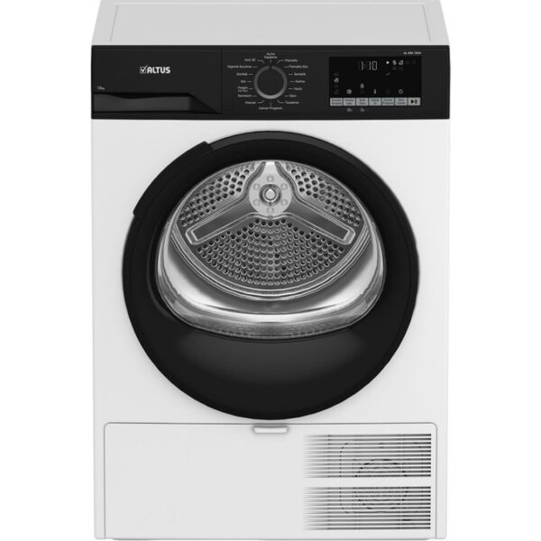 Altus Al Km 1054 10 Kg. Isı Pompalı A+ Çamaşır Kurutma Makinesi