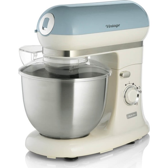 Ariete Vintage Hamur Karıştırıcı Mavi