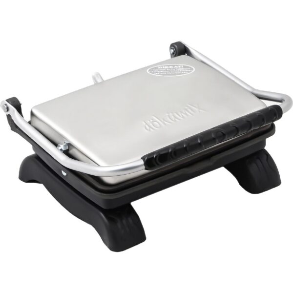 Dökümix Dt 31 Tost Makinesi + Fırça - Inox