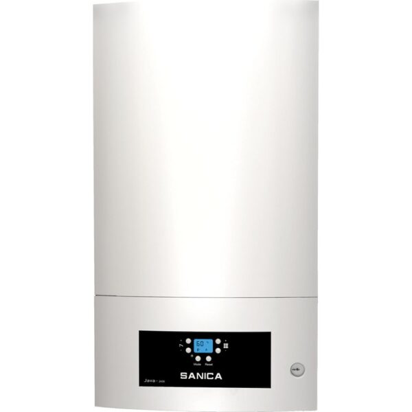Sanica Java Yoğuşmalı Kombi 24 KW Baca Dahil
