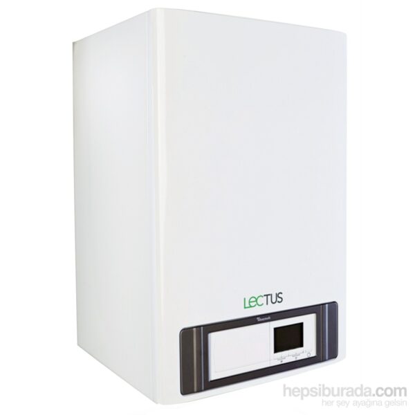 Baymak Lectus 115 Kw Duvar Tipi Yoğuşmalı Kazan (Merkezi Isıtma Sistemi İçin)