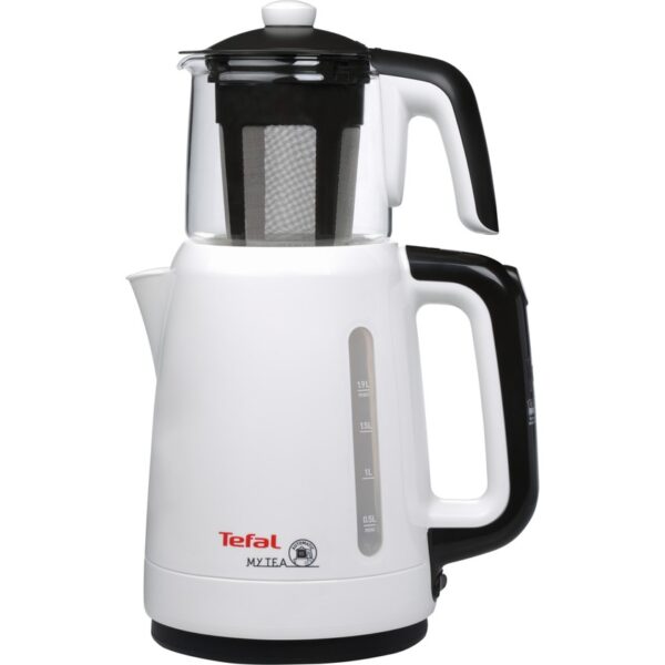 Tefal BJ201F My Tea 1500 Watt Çay Makinesi [Beyaz] - 1500637852