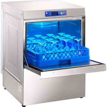 Öztiryakiler Sanayi Tipi Bulaşık Yıkama Makinesi Oby 500 De