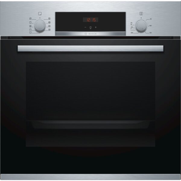 Bosch HBF534ES0T 66 lt Ankastre Fırın Inox