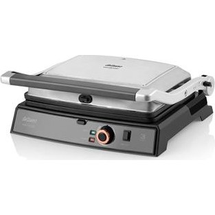 AR2025 Kantintost Izgara Ve Tost Makinesi - Paslanmaz Çelik